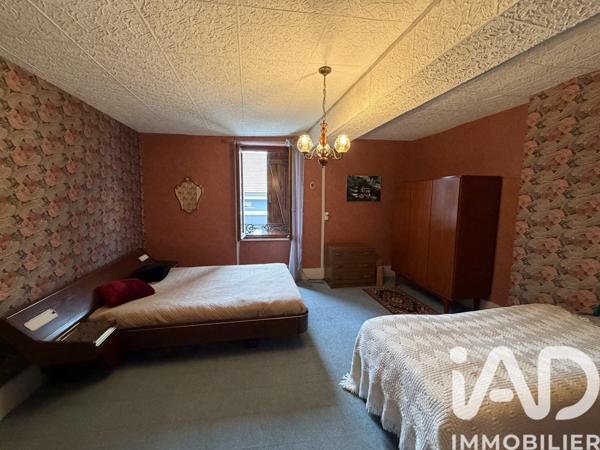 Maison à vendre 8 pièces 197 m² Bourbon-Lancy