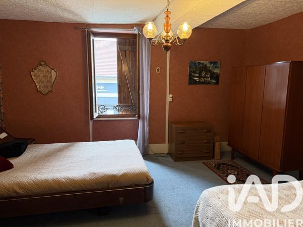 Maison à vendre 8 pièces 197 m² Bourbon-Lancy