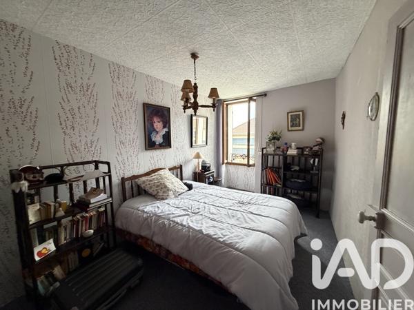 Maison à vendre 8 pièces 197 m² Bourbon-Lancy