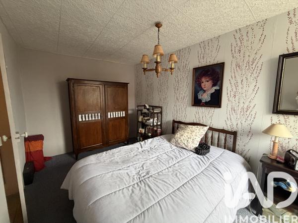 Maison à vendre 8 pièces 197 m² Bourbon-Lancy