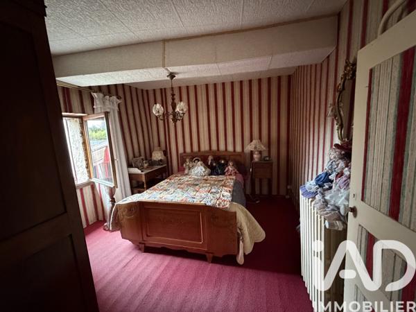 Maison à vendre 8 pièces 197 m² Bourbon-Lancy