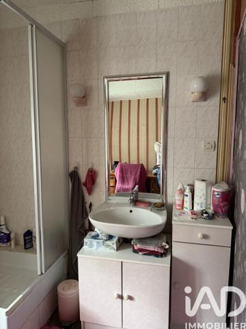 Maison à vendre 8 pièces 197 m² Bourbon-Lancy