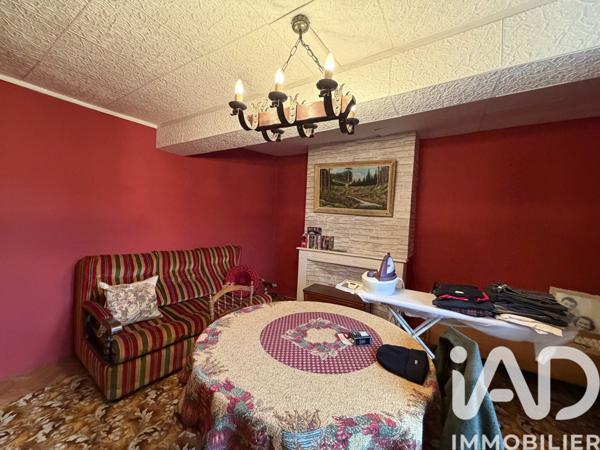 Maison à vendre 8 pièces 197 m² Bourbon-Lancy