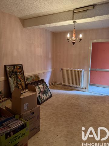 Maison à vendre 8 pièces 197 m² Bourbon-Lancy