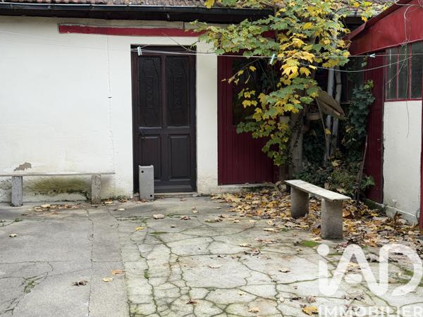 Maison à vendre 8 pièces 197 m² Bourbon-Lancy