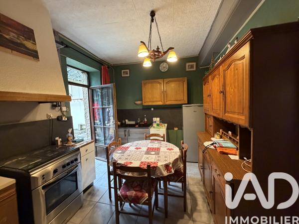 Maison à vendre 8 pièces 197 m² Bourbon-Lancy