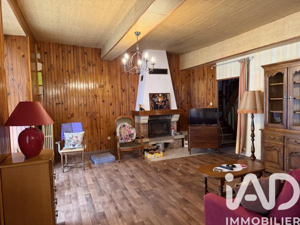 Maison à vendre 8 pièces 197 m² Bourbon-Lancy