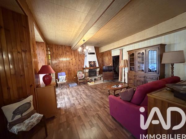 Maison à vendre 8 pièces 197 m² Bourbon-Lancy