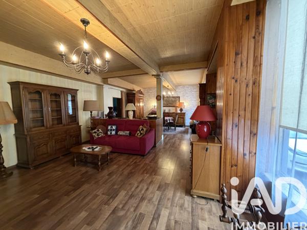 Maison à vendre 8 pièces 197 m² Bourbon-Lancy