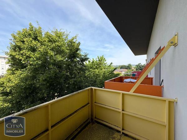 Appartement à vendre 2 pièces 42.46m² L'Isle-d'Abeau (38080)