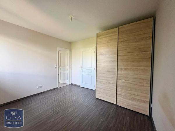 Appartement à vendre 2 pièces 42.46m² L'Isle-d'Abeau (38080)