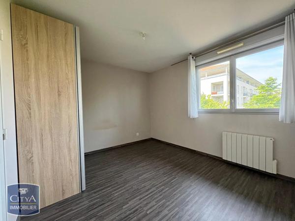 Appartement à vendre 2 pièces 42.46m² L'Isle-d'Abeau (38080)