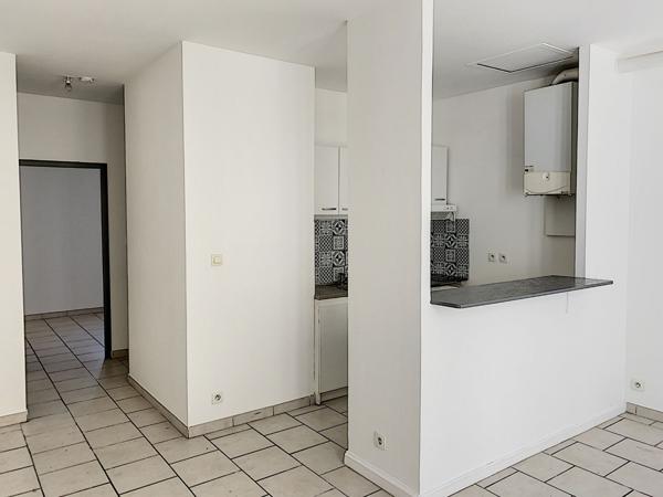 Appartement T2 vendu loue - Toulon Ouest