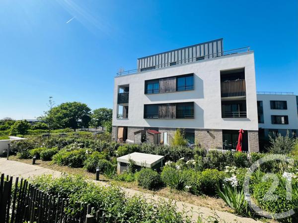 Appartement T2 à vendre  2 pièces - 41,72 m2 PONTOISE - 95