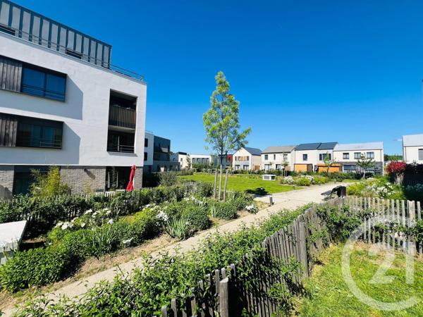 Appartement T2 à vendre  2 pièces - 41,72 m2 PONTOISE - 95