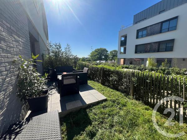 Appartement T2 à vendre  2 pièces - 41,72 m2 PONTOISE - 95