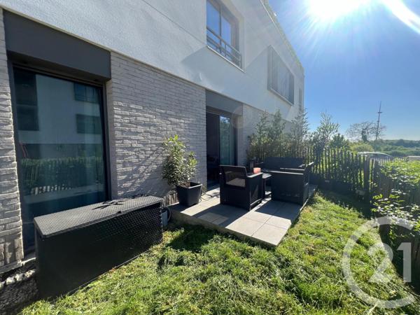 Appartement T2 à vendre  2 pièces - 41,72 m2 PONTOISE - 95