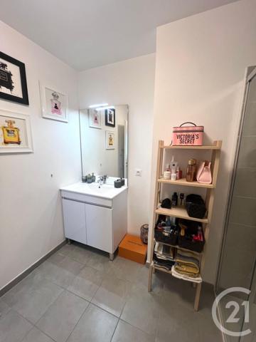 Appartement T2 à vendre  2 pièces - 41,72 m2 PONTOISE - 95