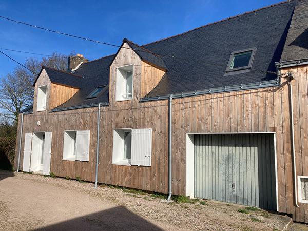 A LOUER - HERBIGNAC - Maison 3 pièces 97m²