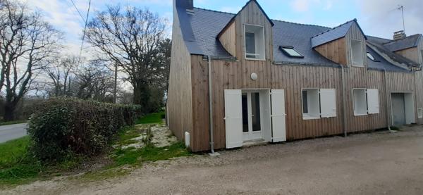 A LOUER - HERBIGNAC - Maison 3 pièces 97m²