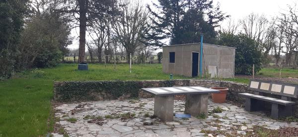 A LOUER - HERBIGNAC - Maison 3 pièces 97m²