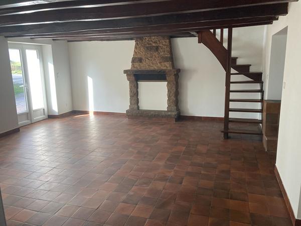 A LOUER - HERBIGNAC - Maison 3 pièces 97m²