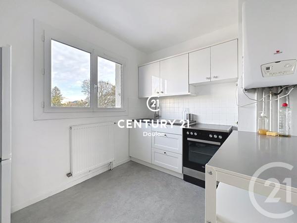 Appartement à vendre  4 pièces - 65 m2 NANTES - 44