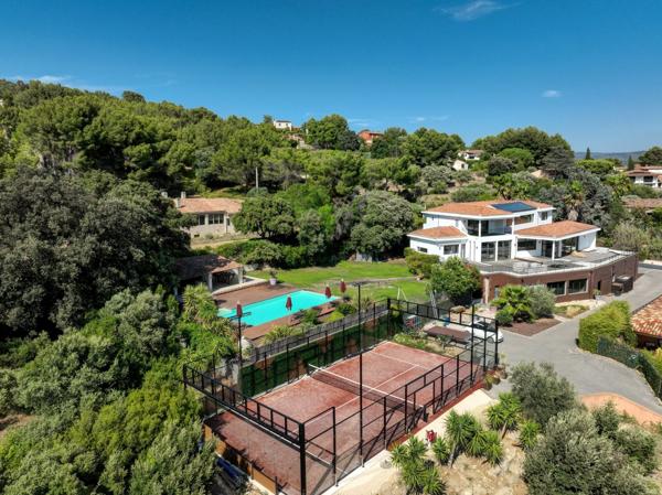 Vente Maison de luxe La Cadière-d'Azur 8 Pièces 800 m²