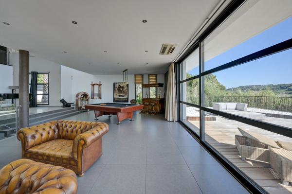 Vente Maison de luxe La Cadière-d'Azur 8 Pièces 800 m²