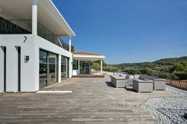Vente Maison de luxe La Cadière-d'Azur 8 Pièces 800 m²