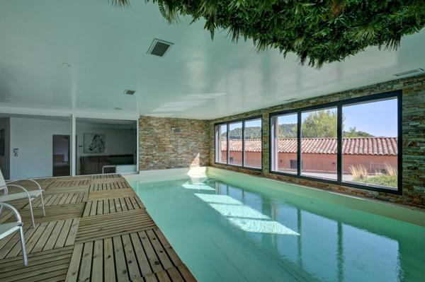 Vente Maison de luxe La Cadière-d'Azur 8 Pièces 800 m²