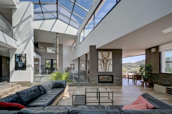 Vente Maison de luxe La Cadière-d'Azur 8 Pièces 800 m²