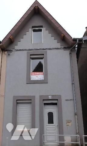 LONGLAVILLE - MAISON F4 80 M² A RENOVER