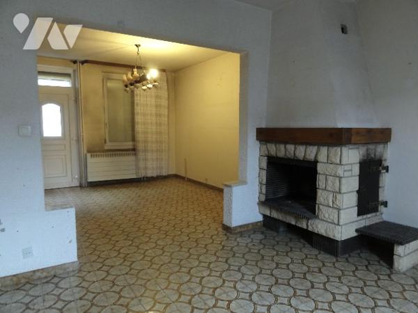 LONGLAVILLE - MAISON F4 80 M² A RENOVER