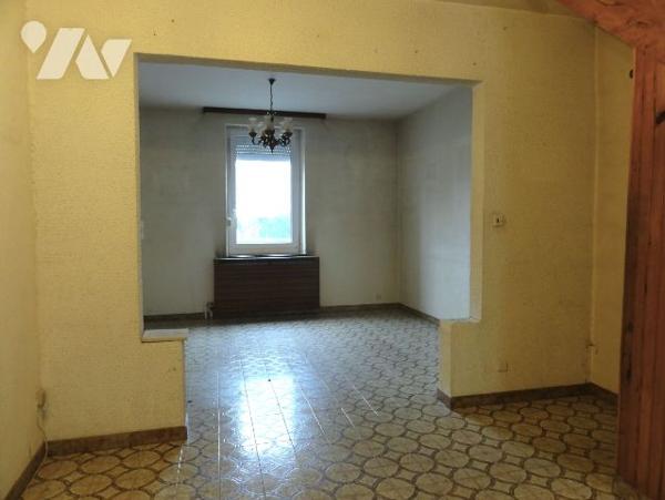 LONGLAVILLE - MAISON F4 80 M² A RENOVER