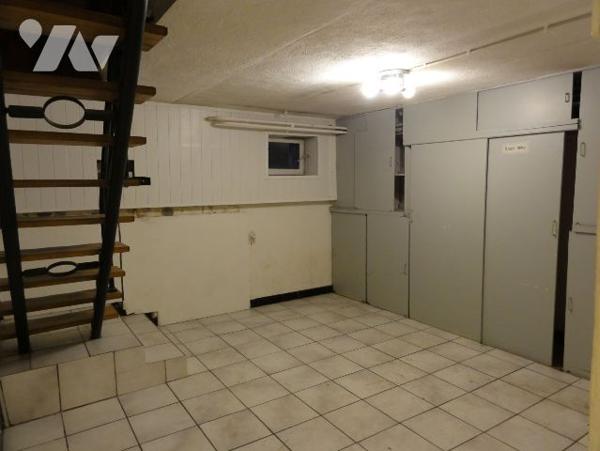 LONGLAVILLE - MAISON F4 80 M² A RENOVER