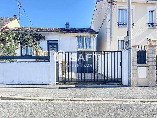 Studio 1 pièce 14m²