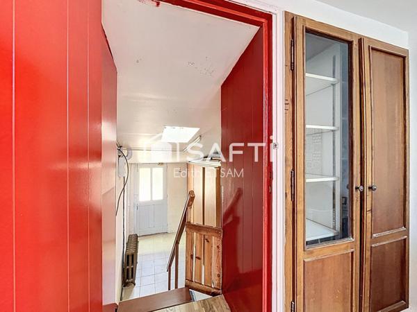 Studio 1 pièce 14m²