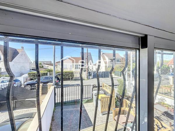 Studio 1 pièce 14m²