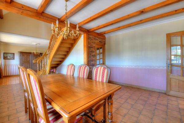 Maison à vendre 6 pièces FAMECK (57)