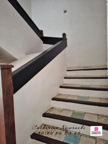 HABITATION AVEC LOCAL COMMERCIAL DE 158 m²