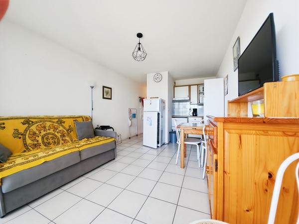 Appartement Saint Hilaire De Riez 2 pièce(s) - 28 m2 vue mer