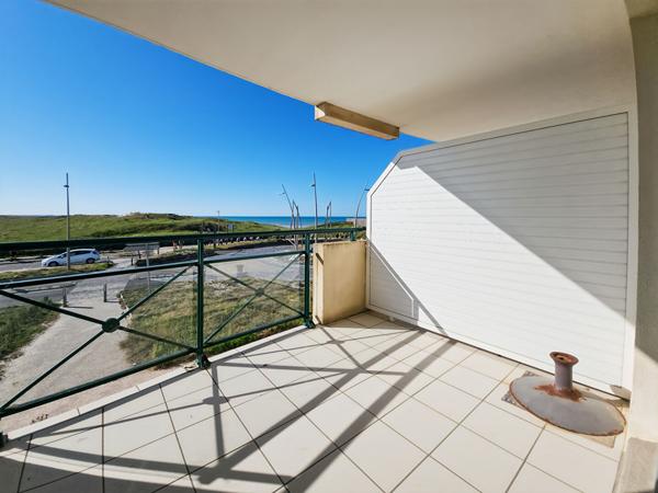 Appartement Saint Hilaire De Riez 2 pièce(s) - 28 m2 vue mer
