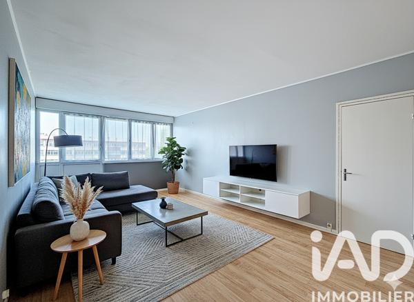 Appartement à vendre 4 pièces 71 m² Viry-Châtillon