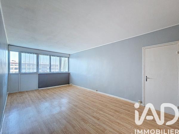 Appartement à vendre 4 pièces 71 m² Viry-Châtillon