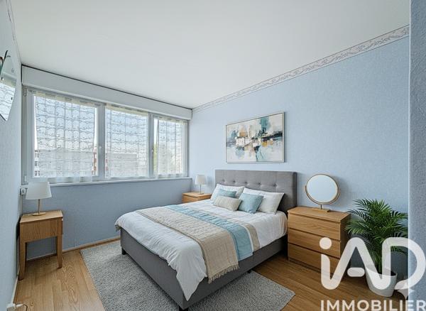 Appartement à vendre 4 pièces 71 m² Viry-Châtillon