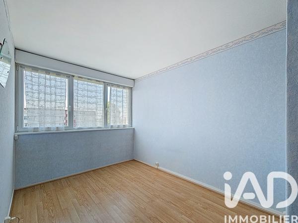 Appartement à vendre 4 pièces 71 m² Viry-Châtillon