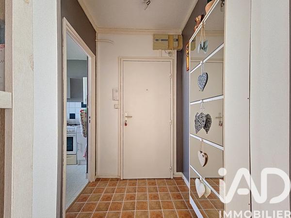 Appartement à vendre 4 pièces 71 m² Viry-Châtillon