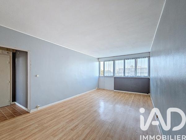 Appartement à vendre 4 pièces 71 m² Viry-Châtillon
