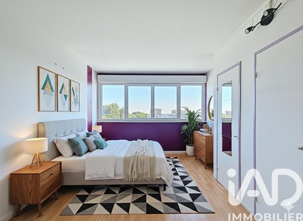 Appartement à vendre 4 pièces 71 m² Viry-Châtillon